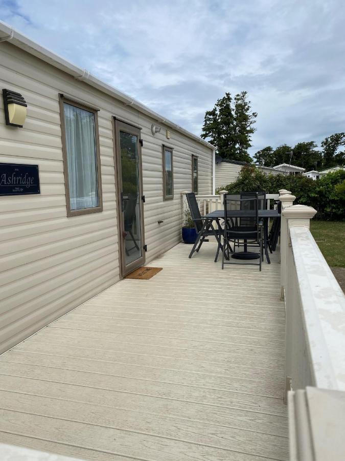6 Berth Caravan With Decking At Manor Park In Hunstanton Ref 23017H Exterior foto